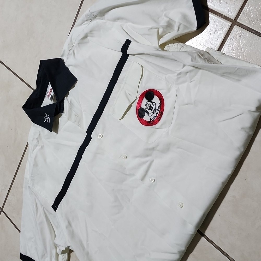 Vintage Disney Mouseketeers Mickey Club - Size Large